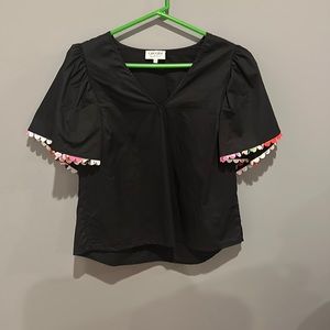 CROSBY blouse. Beautiful top!